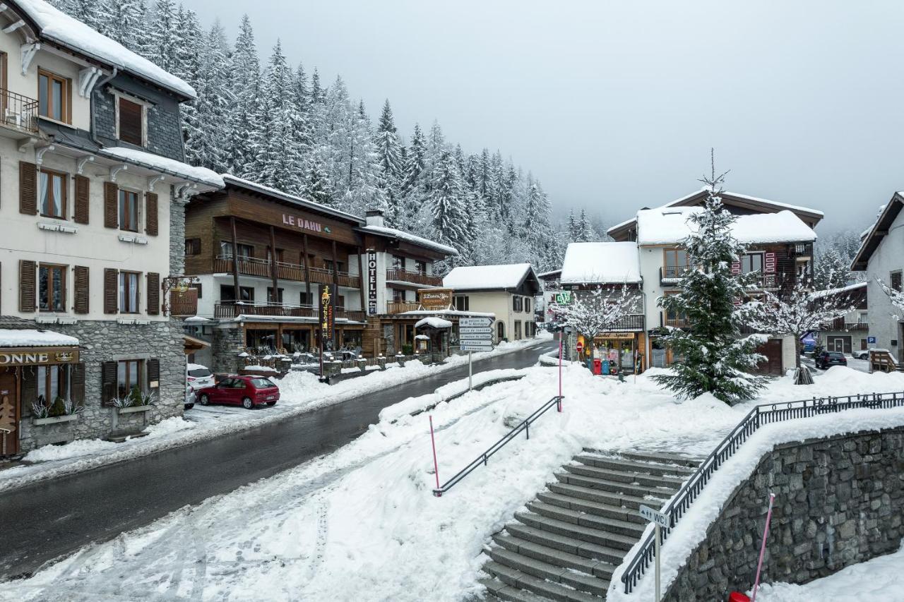 Le Bellevue 06 - Happy Rentals Chamonix Exterior foto